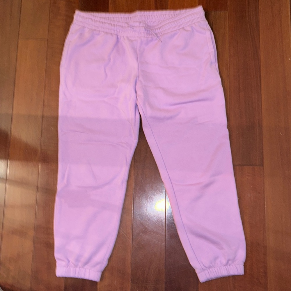 YOUTH PURPLE SWEATPANTS